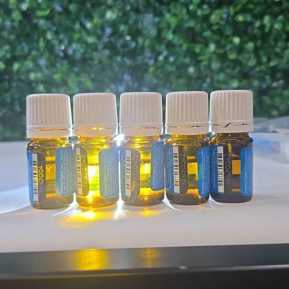 YOUNG LIVING THYME 5ML NEW‎ SEALED Price For Each